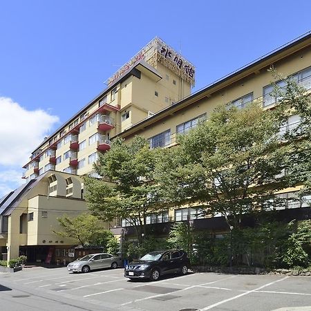 Hotel Suimeikan Yamanouchi  Exterior photo