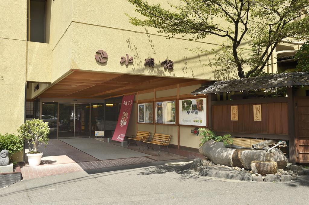 Hotel Suimeikan Yamanouchi  Exterior photo