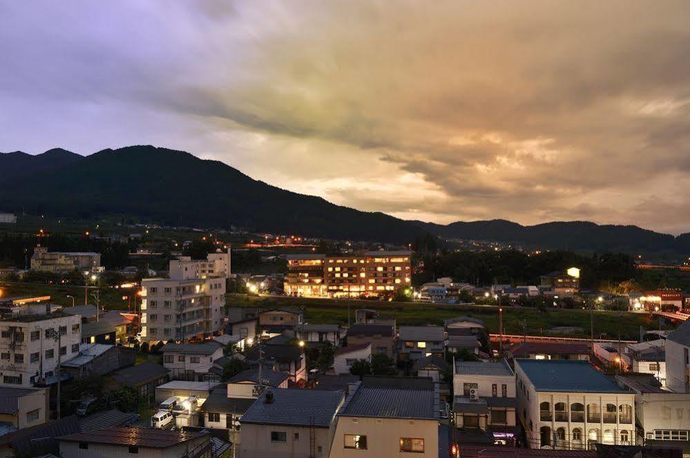 Hotel Suimeikan Yamanouchi  Exterior photo